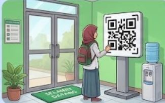Scan Absensi Siswa